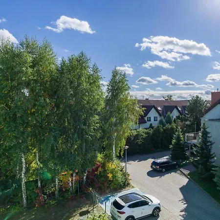 شقة Czeremchowa By Renters بوزنان