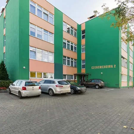 Czeremchowa By Renters * بوزنان